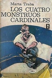 Los cuatro monstruos cardinales