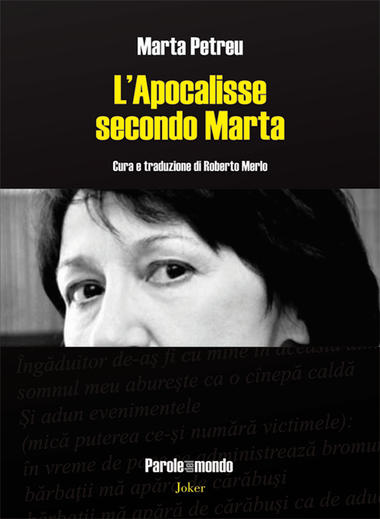 L' apocalisse secondo Marta. Poesie 1981-2014
