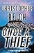 Once a Thief (Simon Riske, #4)