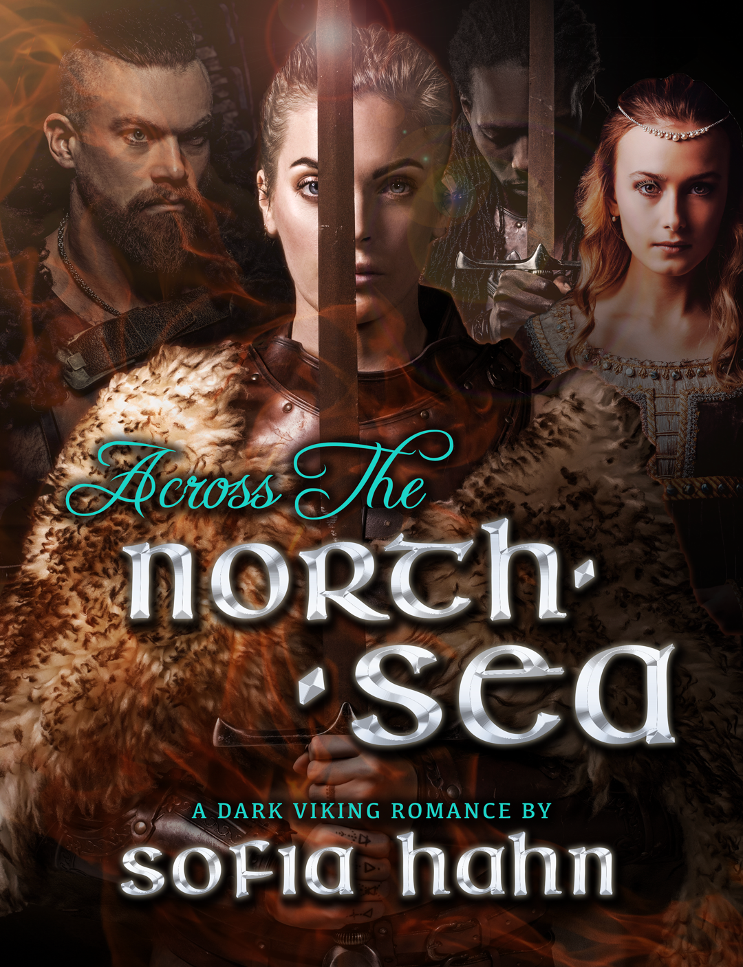 Across the North Sea