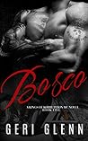 Book cover for Bosco (Kings of Korruption MC, #5)