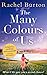 The Many Colours of Us by Rachel Burton