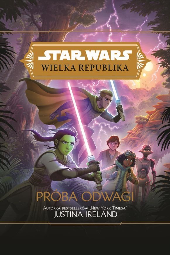 Próba odwagi (Star Wars: Wielka Republika)