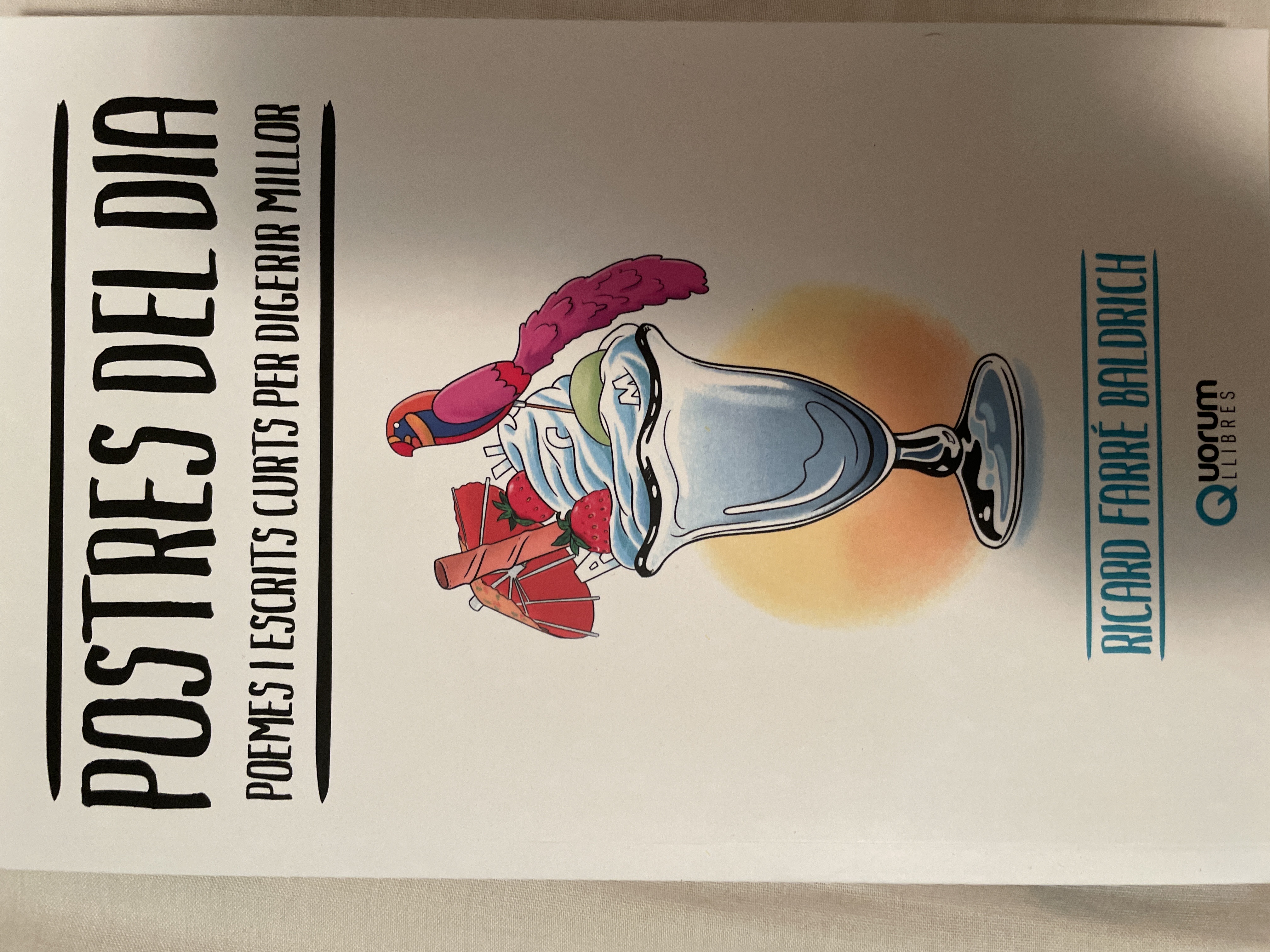 Postres del dia (Unknown Binding)