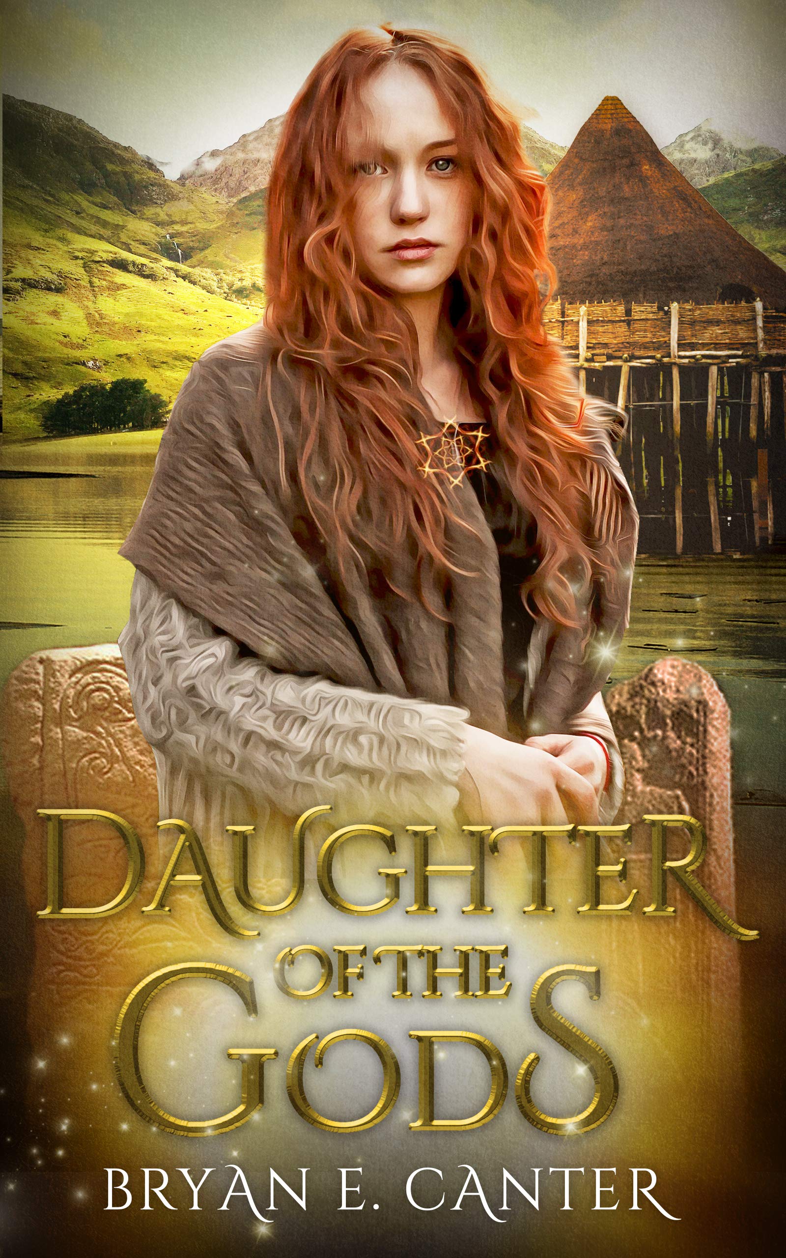 Daughter of the Gods (Kindle Edition)