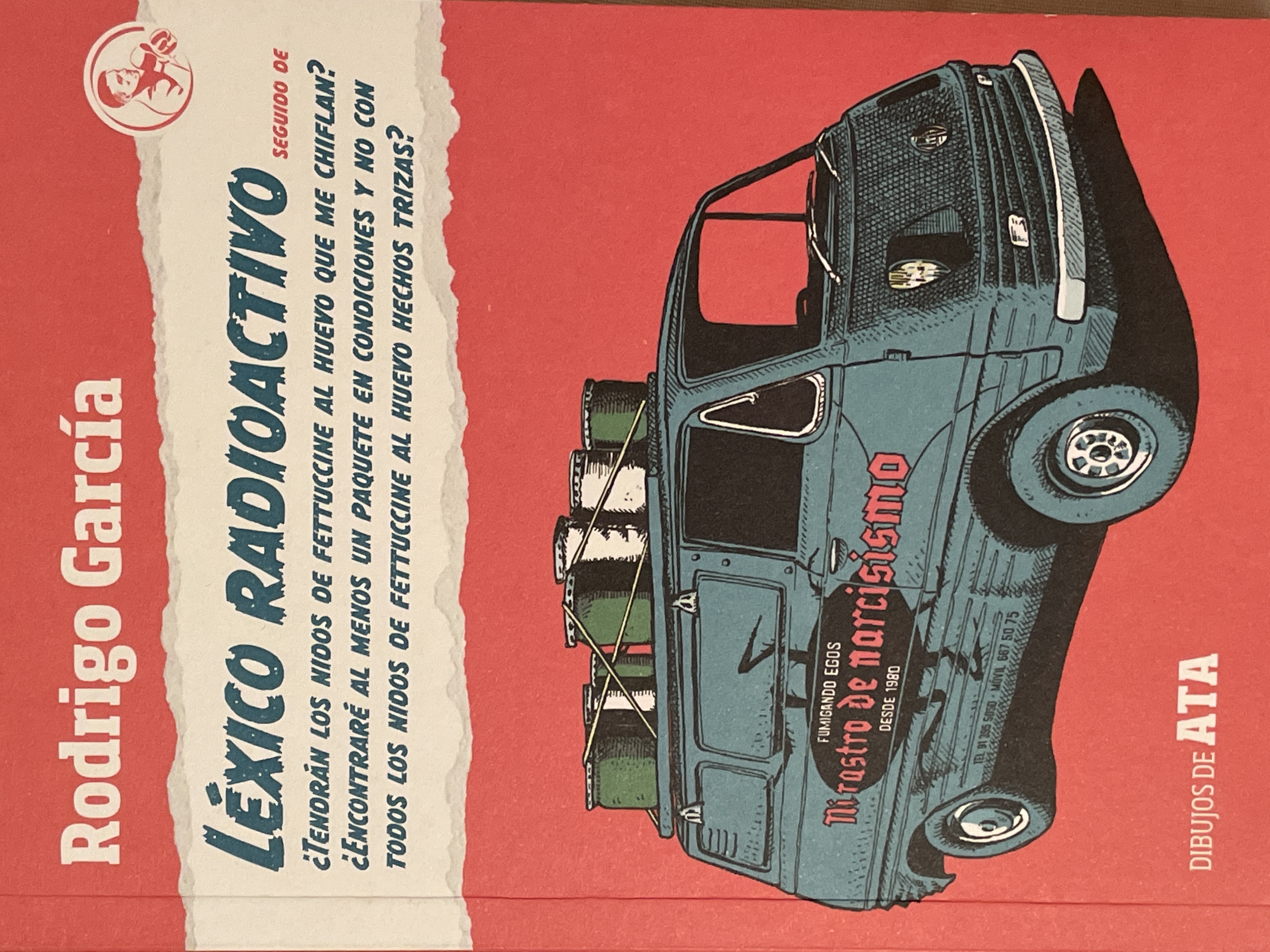 Léxico radioactivo (Unknown Binding)