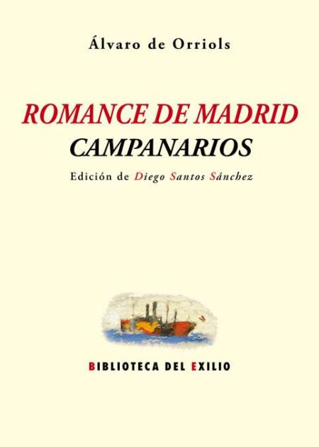 Romance de Madrid: Campanarios