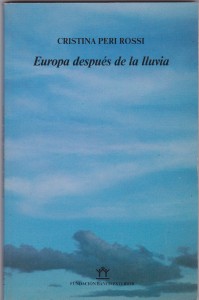 Europa después de la lluvia (Paperback)
