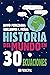 Historia del mundo en 30 ecuaciones by David Perezagua