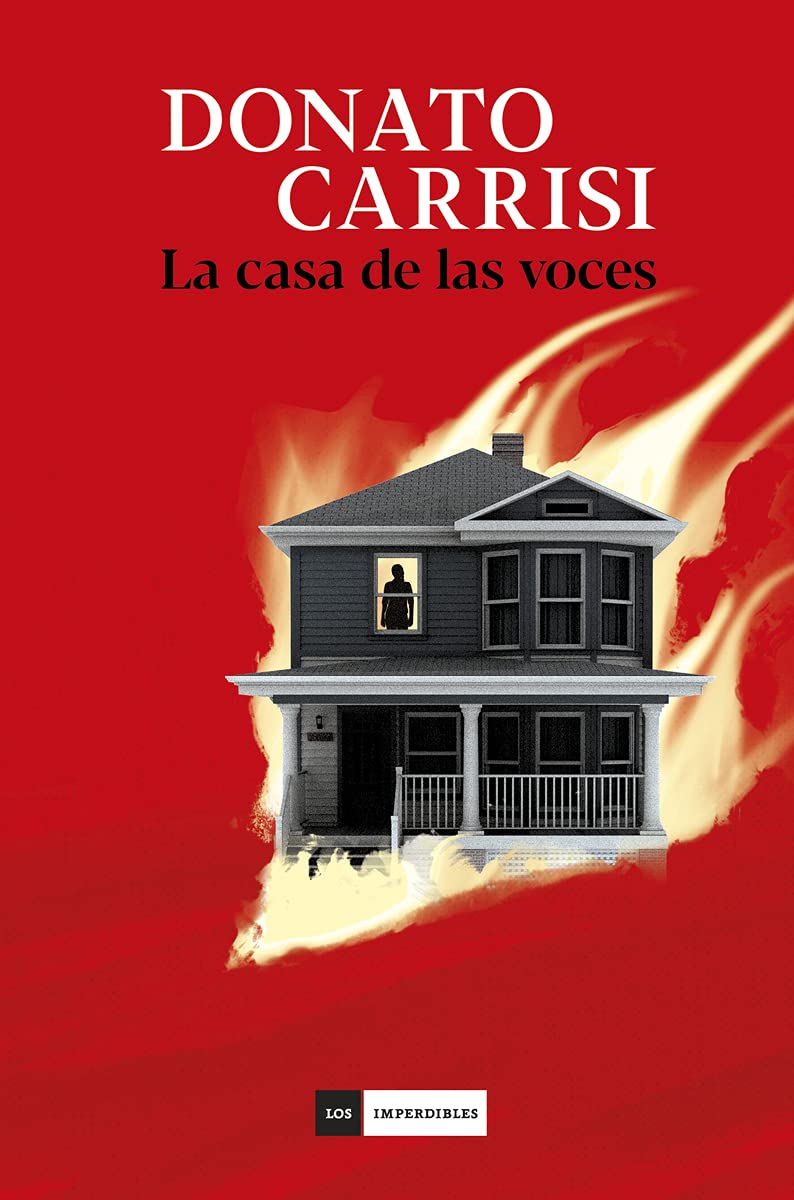 La casa de las voces (Pietro Gerber #1)