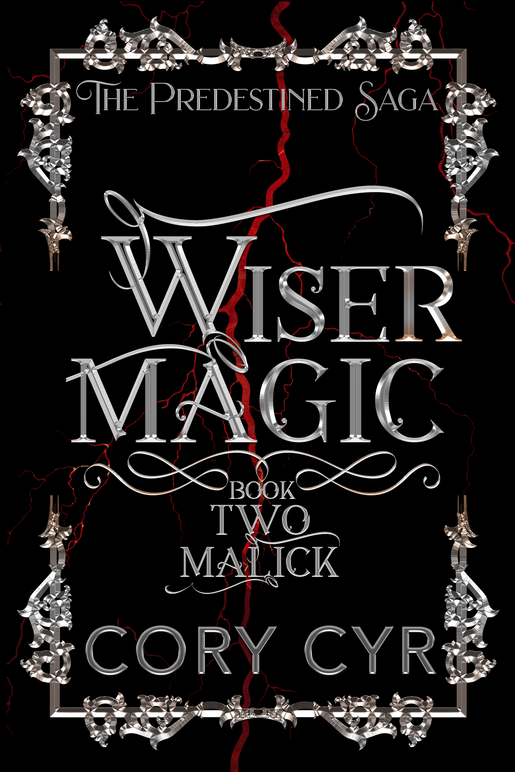 Wiser Magic Book 2: Malick