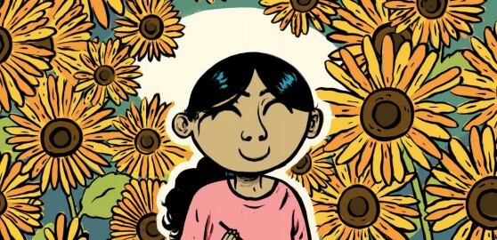 Why Do Sunflowers Love The Sun? (ebook)