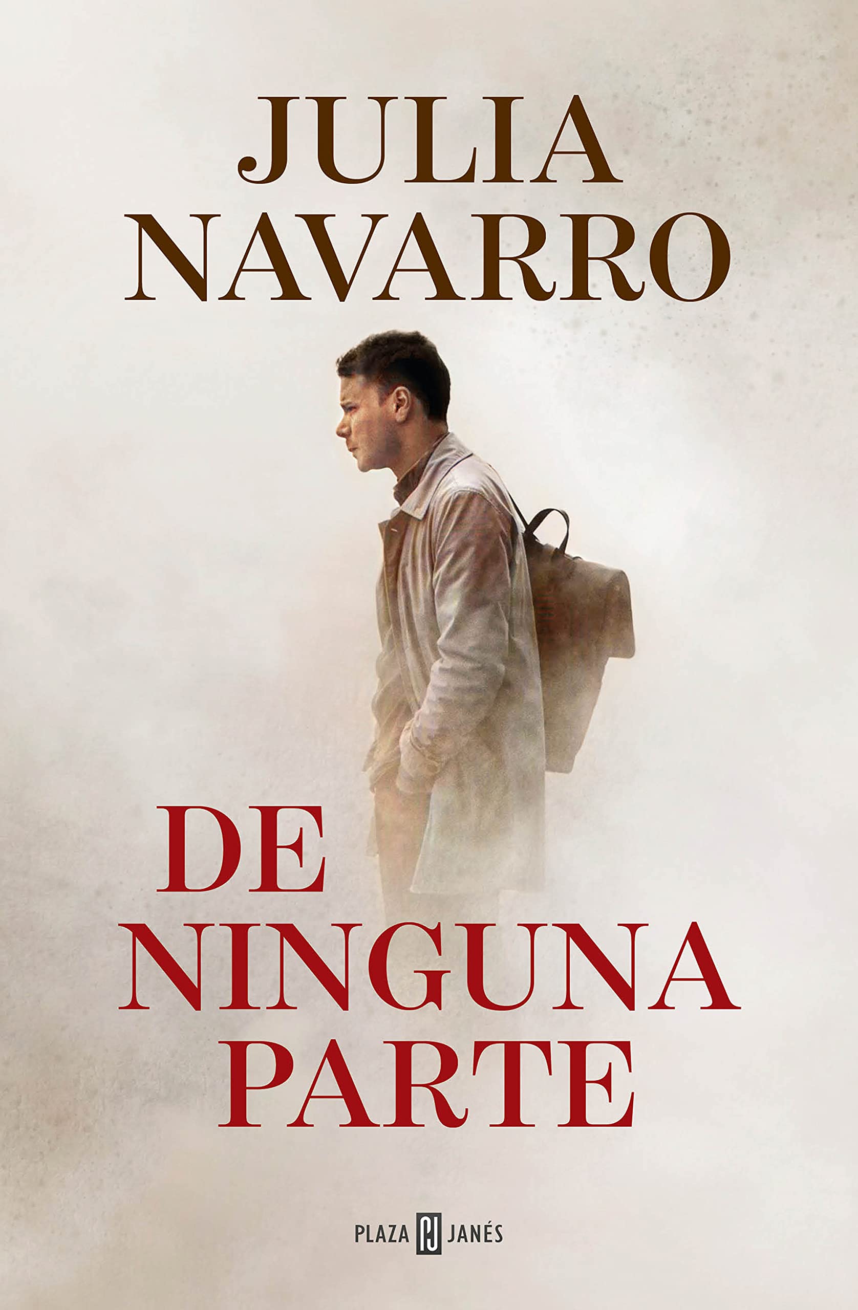 De ninguna parte (Kindle Edition)