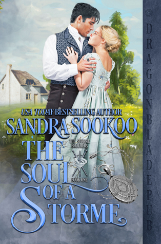 The Soul of a Storme (The Storme Brothers, #1)