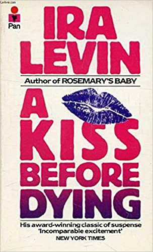 A Kiss Before Dying