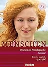 Menschen A1. Glos...