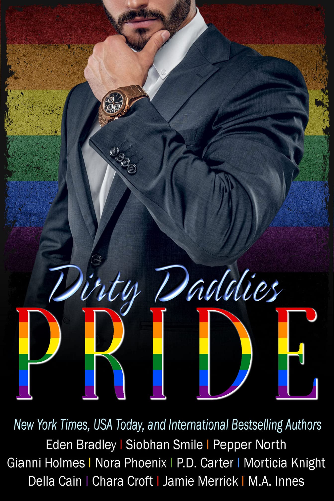 Dirty Daddies Pride (Kindle Edition)