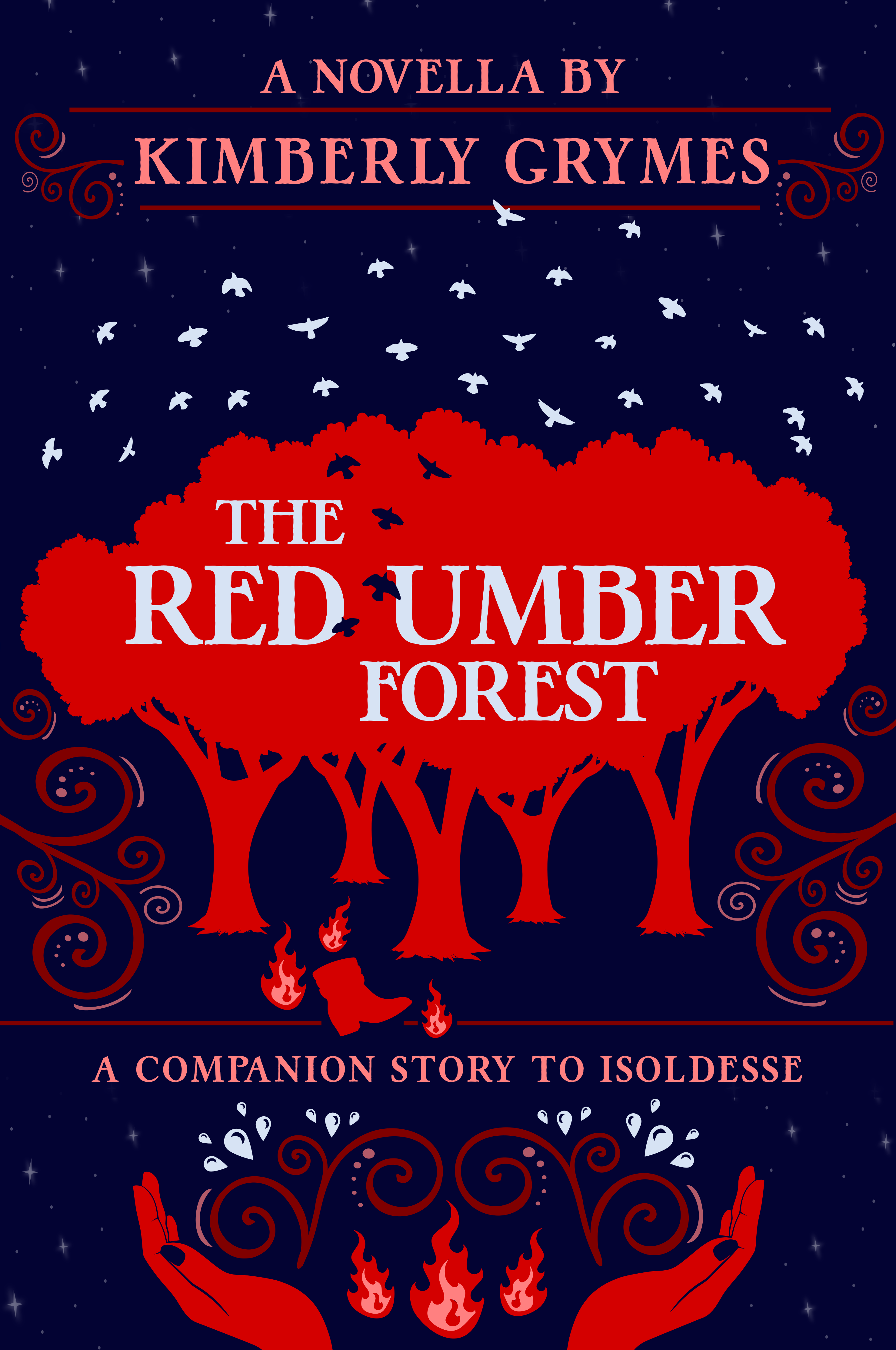 The Red Umber Forest (Aevo Compendium, #1.5)