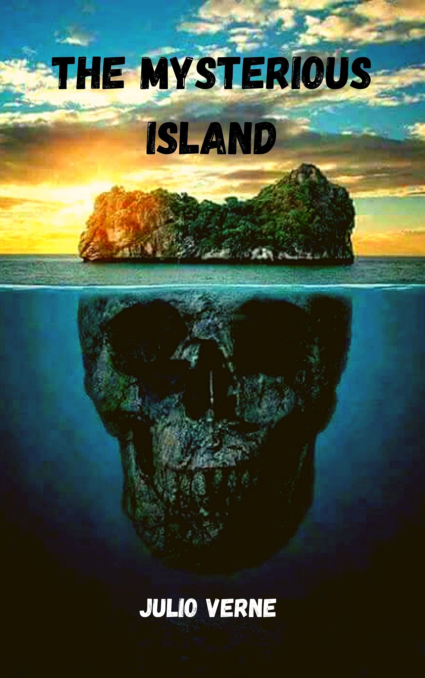 The Mysterious Island