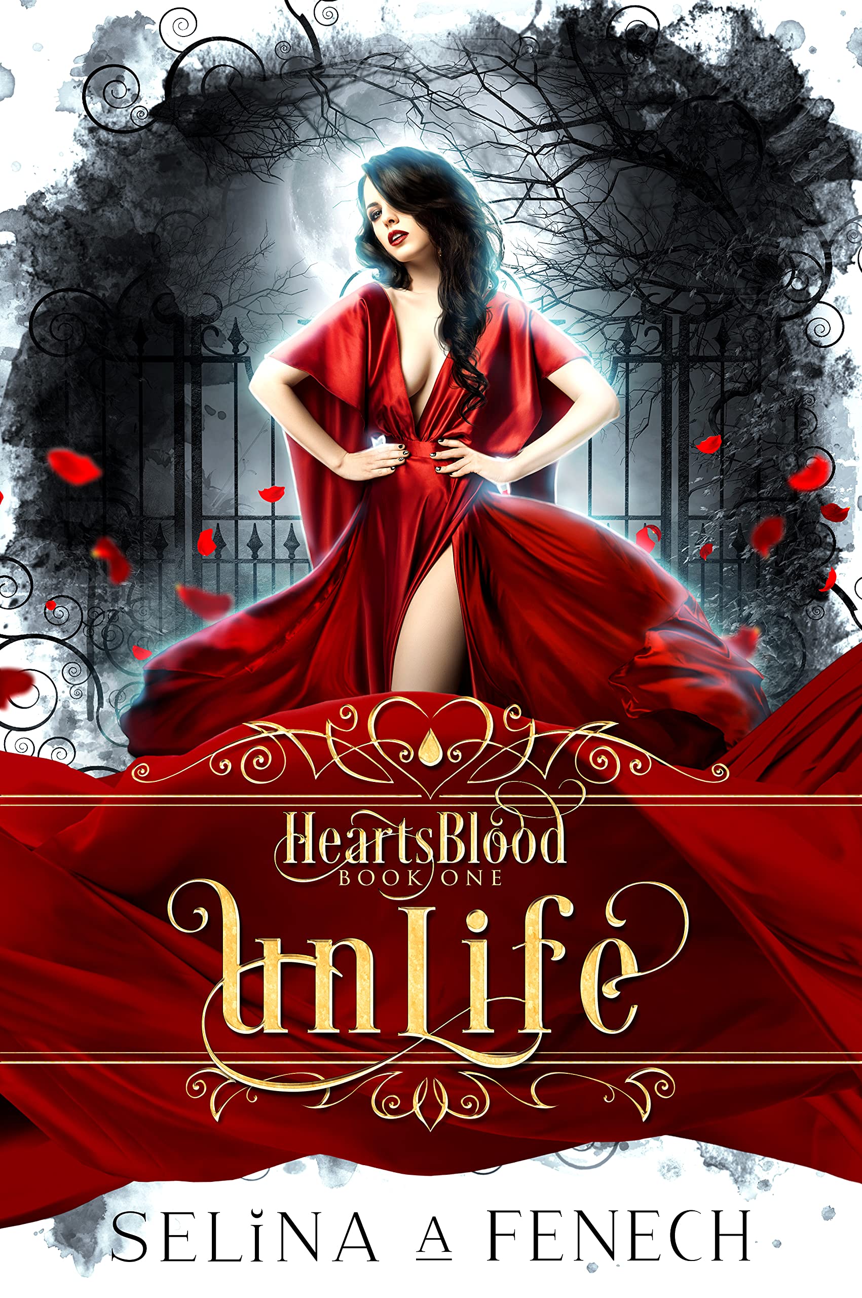 Unlife (Heartsblood, #1)
