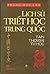 Lịch sử Triết học Trung Quố...