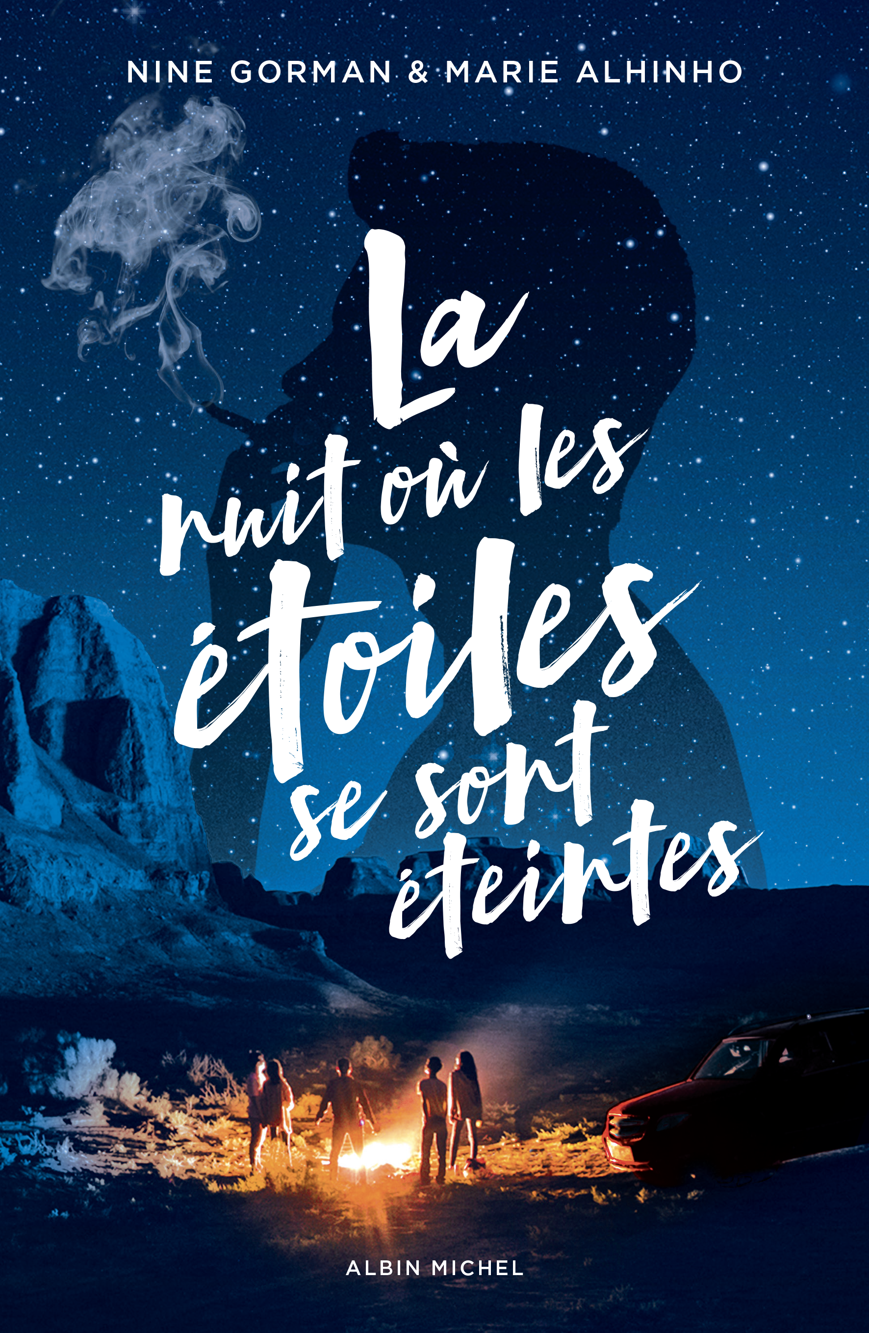 La Nuit où les étoiles se sont éteintes (La Nuit où les étoiles se sont éteintes, #1)