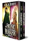 The Music Maker Series Box Set (Books 1-2)