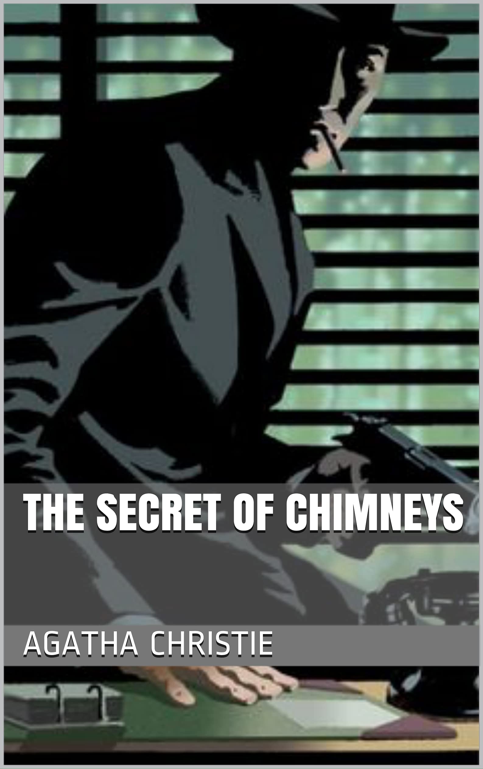 The Secret of Chimneys