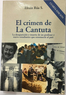 El crimen de La Cantuta (Paperback)