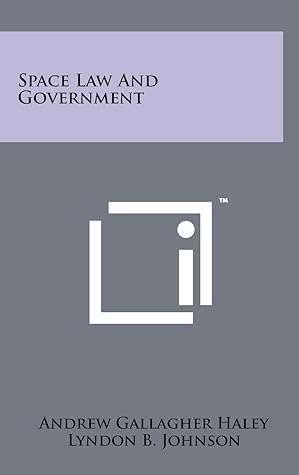 Space Law and Government