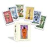 The Radiant Tarot: Pathway to Creativity (78 Cards, Full-Color Guide Book, Deluxe Keepsake Box)