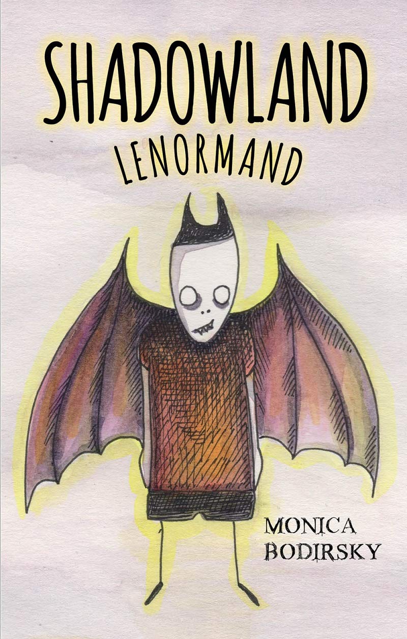 Shadowland Lenormand: (Lenormand Box Set with 36 Cards and Guide Book)