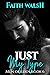 Just My Type (Men of Eden B...