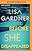 Before She Disappeared (Fra...