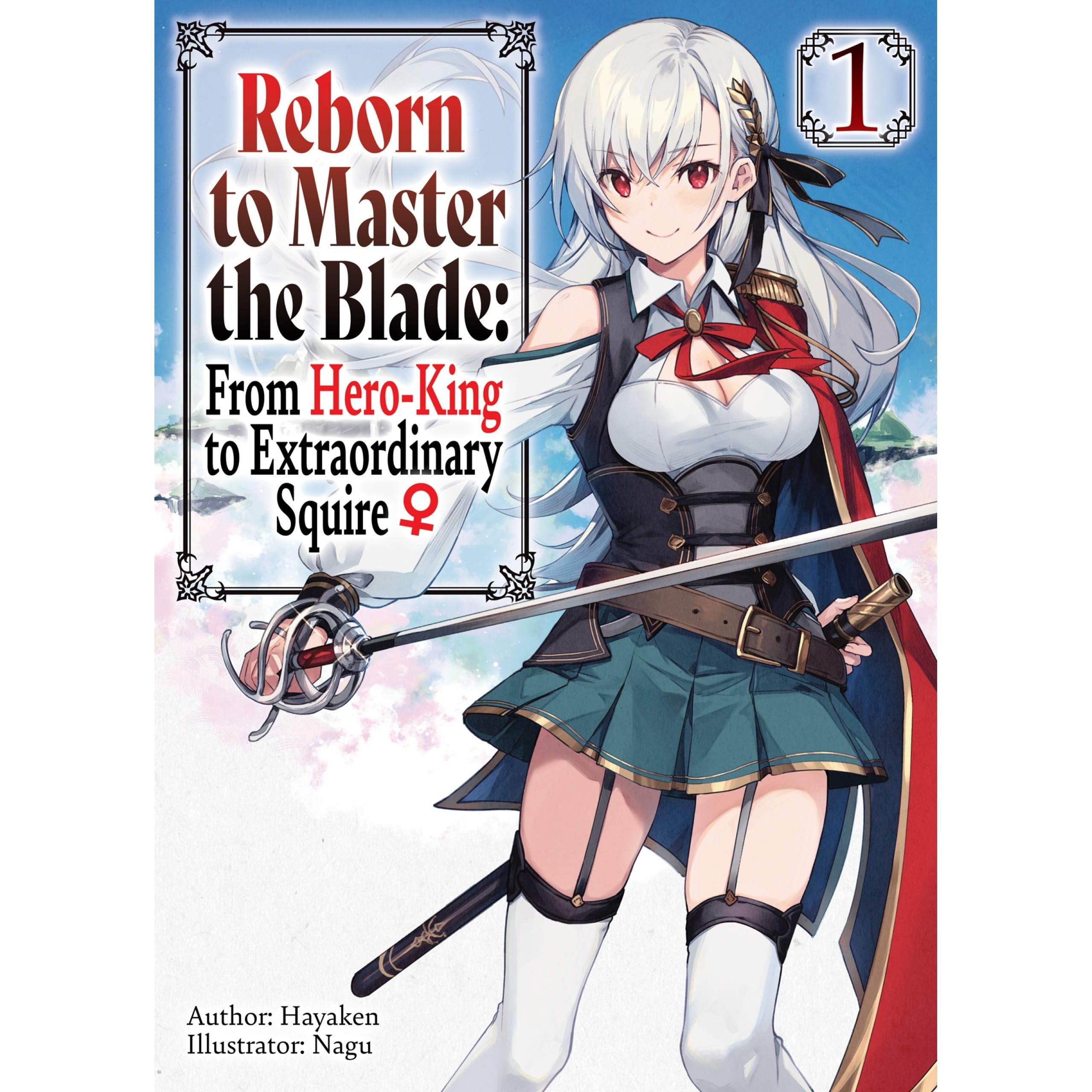 Reborn to master the blade porn