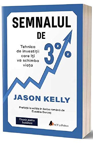 Semnalul de 3% (Romanian Edition)