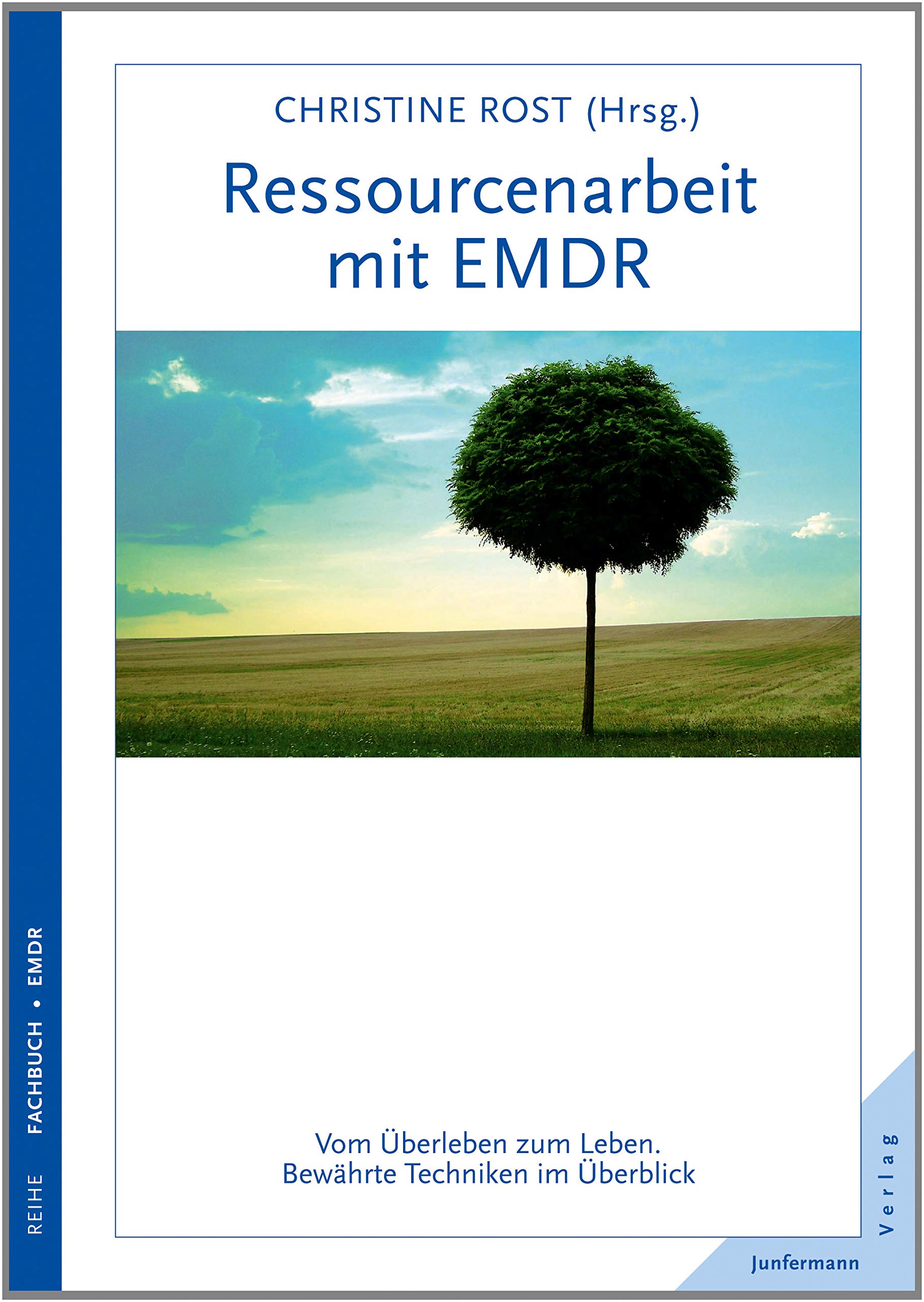 Ressourcenarbeit mit EMDR (Paperback)