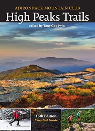 Adirondack Mountain Club High Peaks Trails 15th edition