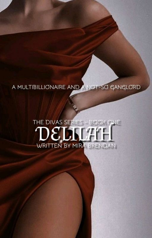 Delilah (The Divas Series #1)