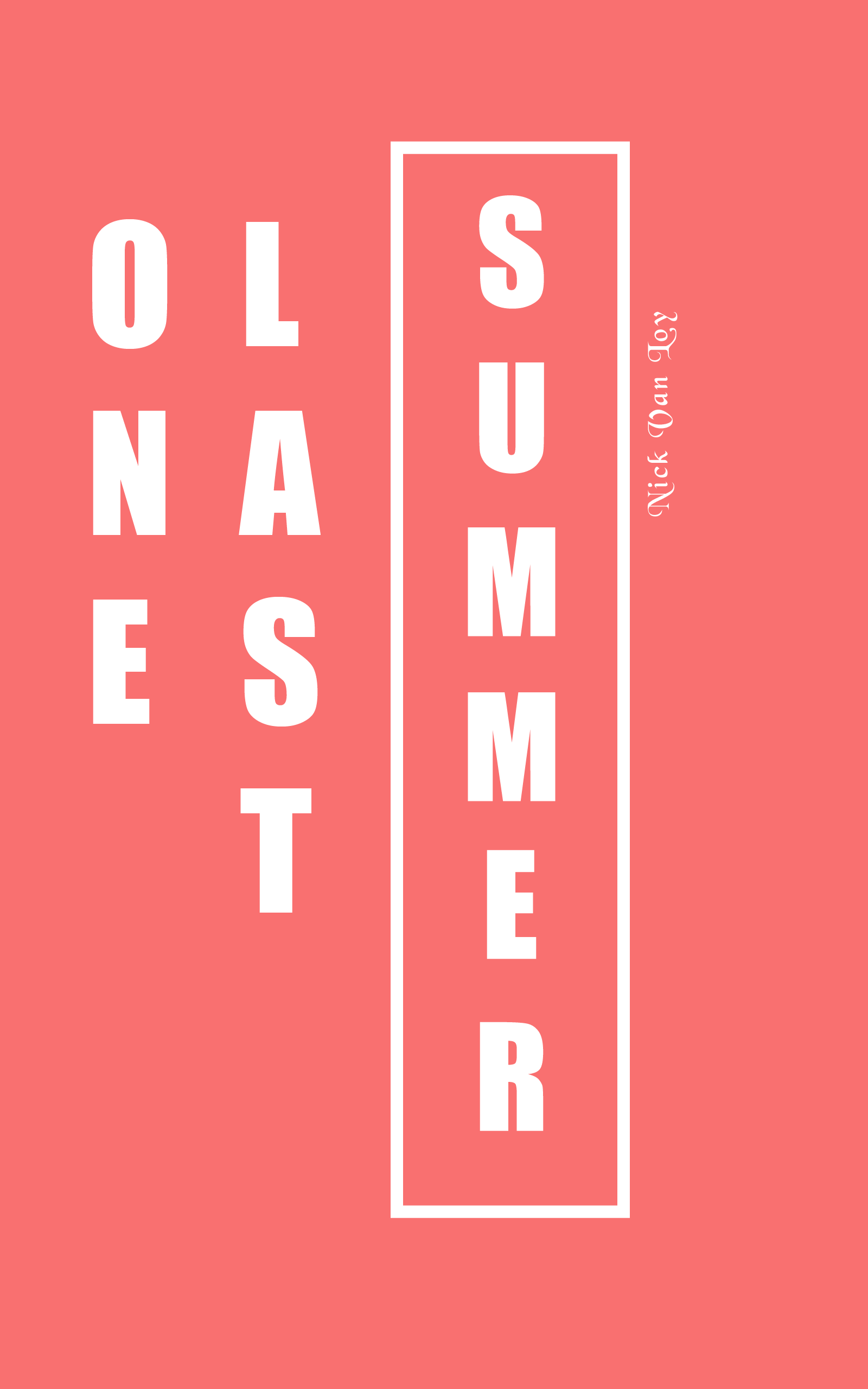 One Last Summer