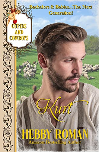 Kurt (Cupid and Cowboys, #9)