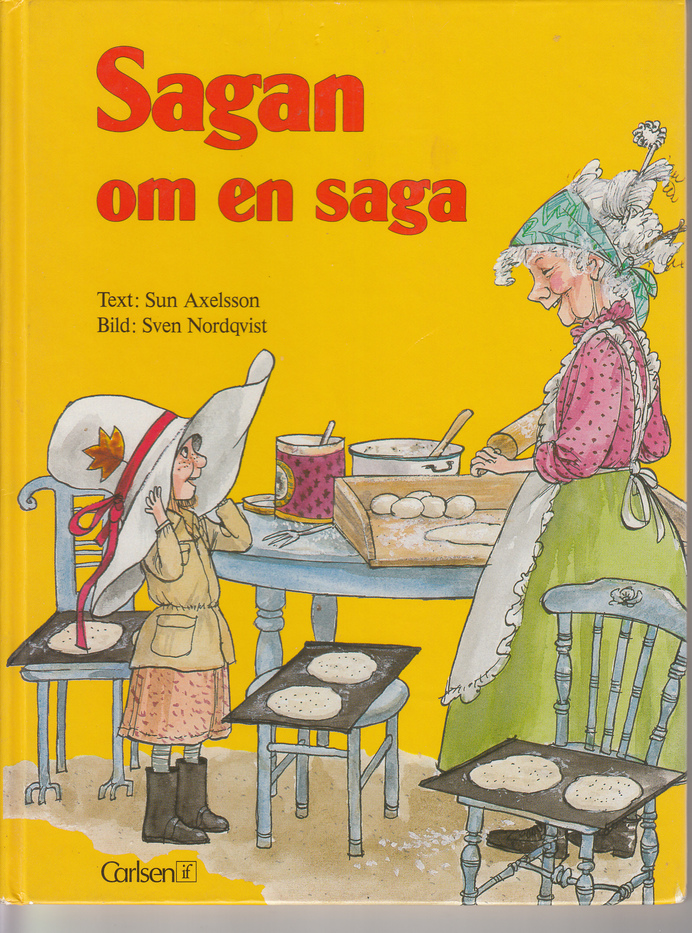 Sagan om en saga