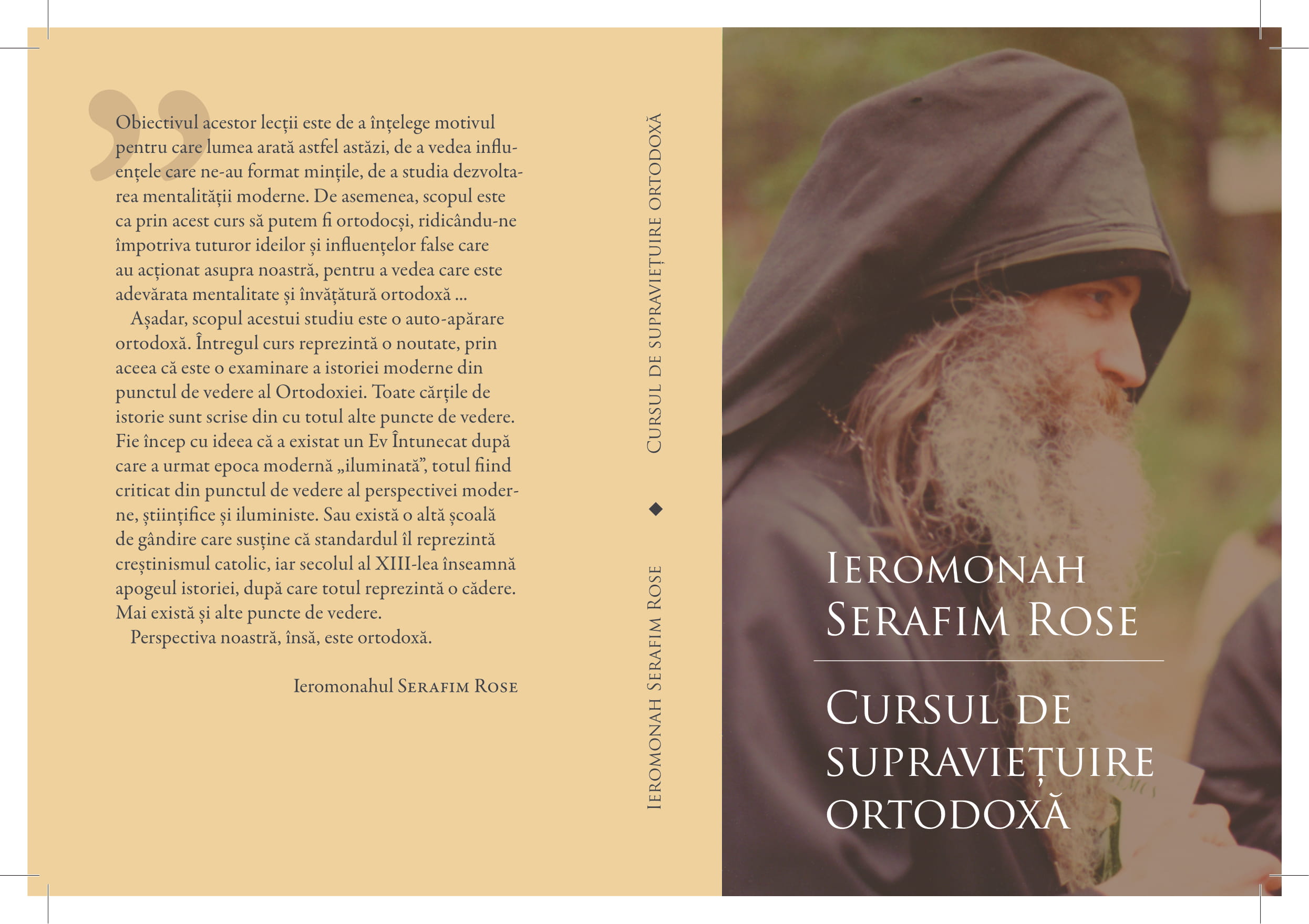 Cursul de supraviețuire ortodoxă