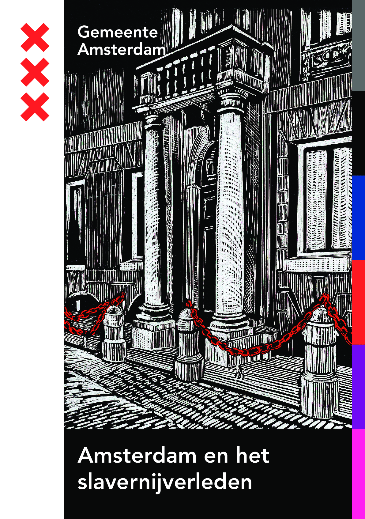 Amsterdam en het slavernijverleden (Hardcover)