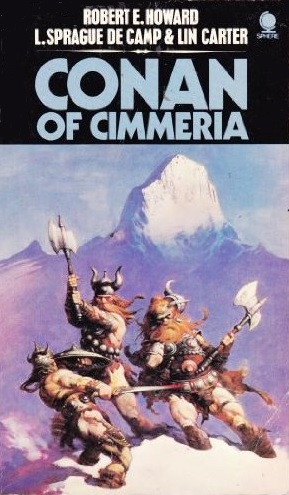 Conan of Cimmeria