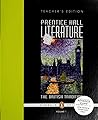 Prentice Hall Literature: The British Tradition: Volume I