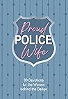 Proud Police Wife...