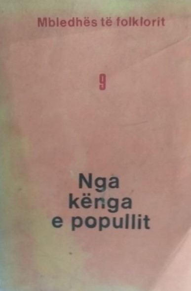 Nga kënga e popullit