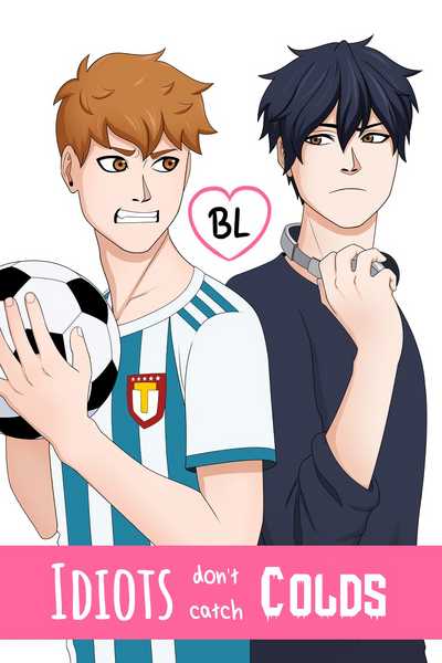 Idiots Don't Catch Colds (ebook)