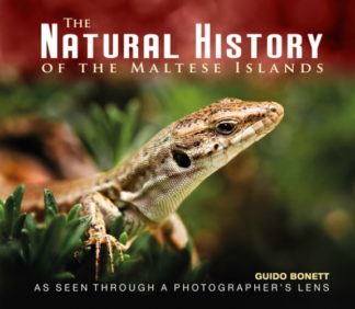 The Natural History of the Maltese Islands as seen through a photographer’s lens.